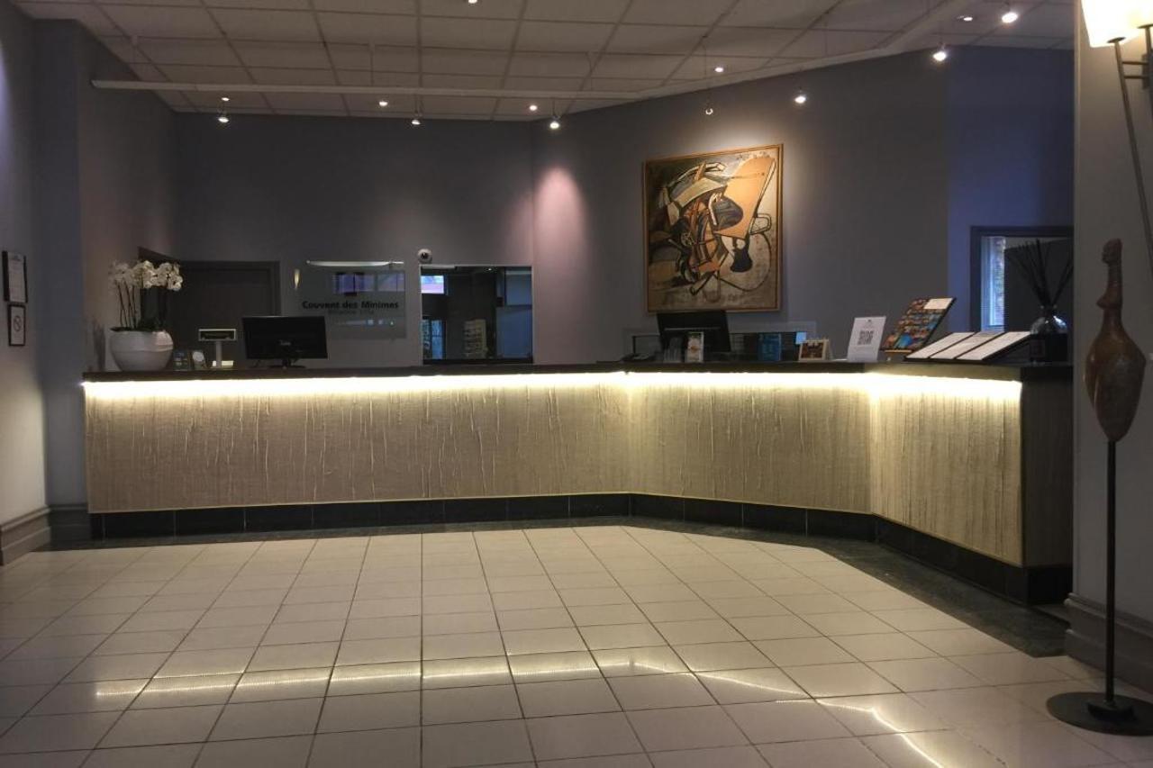 联盟酒店 里尔 外观 照片